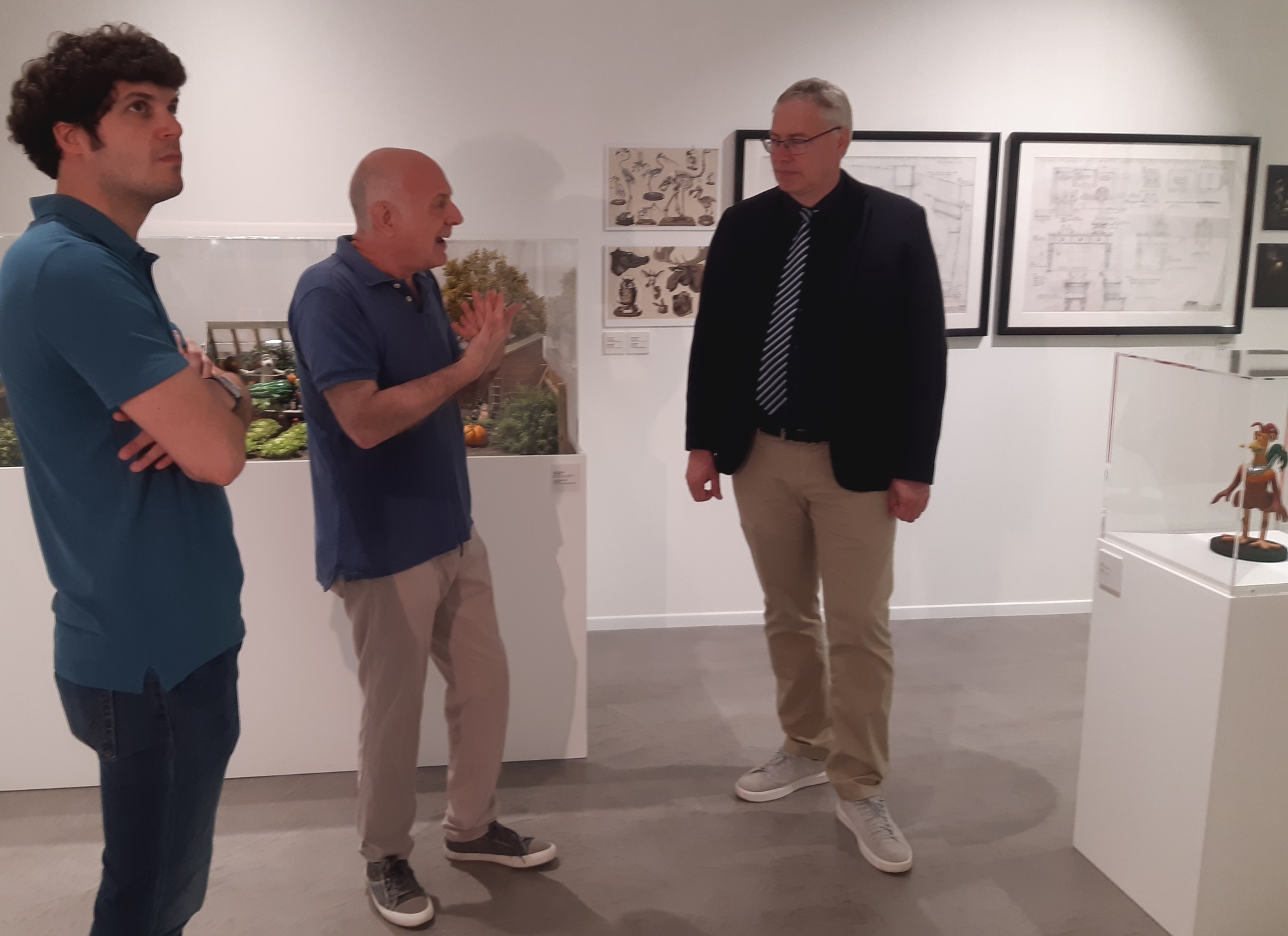 FUMETTI. BORDIN: COLLABORAZIONE CON PAFF PER GRANDE MOSTRA-EVENTO A TS